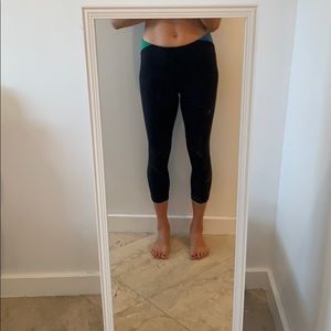 Lululemon Wunder Under leggings